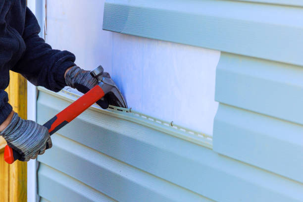 Reliable Fiber Cement Siding contractor in Providence, NC by All Pro Siding Demarest